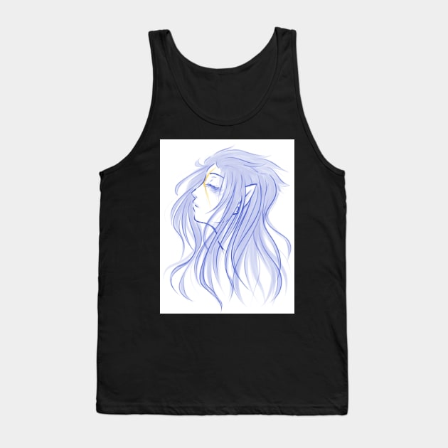 Breathe Tank Top by VisceraKing